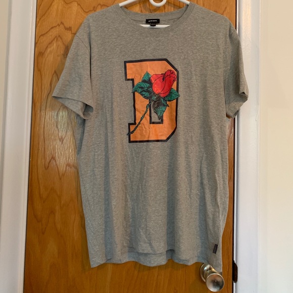 Men Diesel tshirt - Picture 1 of 8
